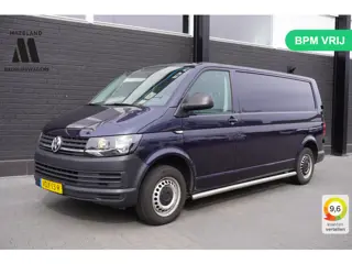 Volkswagen Transporter 2.0 TDI L2 EURO 6 - Airco - Cruise - PDC - € 13.900,- Excl.