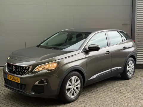 Peugeot 3008 1.2 PureTech Blue Lease Executive l Distributie VV l VDOH l Navi l Cruise l Rijdt & Sch