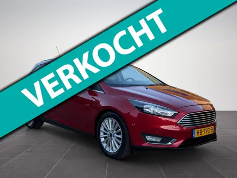 Ford Focus Wagon 1.0 Titanium Clima|Distributieriem Vervangen