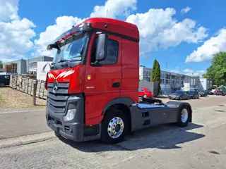 Mercedes-Benz Actros 1846 Actros 1846 (bj 2018, automaat)