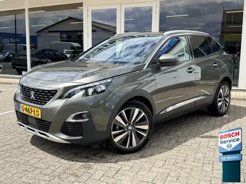 Peugeot 3008 1.2 PureTech Allure | Trekhaak | LED | Elekt. Sportstoelen | Apple/Android | Stoelverwa