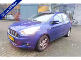 Ford Ka+ 1.2 Trend Ultimate 38.000 km !!!!! (bj 2017)