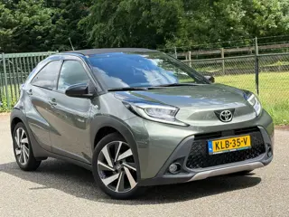 Toyota Aygo X 1.0 VVT-i S-CVT Envy /Open Dak/Automaat/Led/Camera/Navi/
