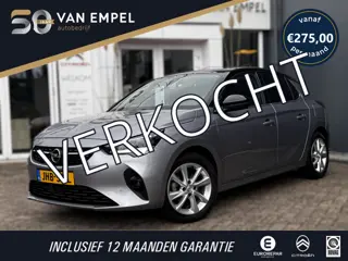 Opel Corsa 1.2 Elegance | Panoramadak | Camera | PDC Voor + Achter | Climate control | Stoel + Stuur
