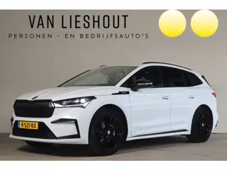 Škoda Enyaq iV 80 Sportline NL-Auto!! Keyless I Adap.cruise I Memory seats