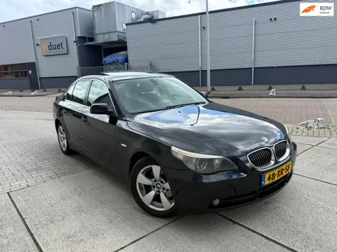BMW 5-serie 520i Executive AUTOMAT PDC PANO NEW APK