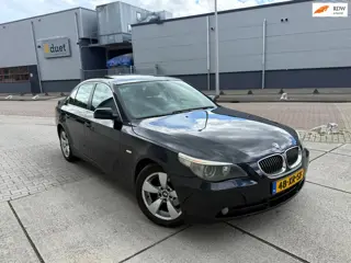 BMW 5-serie 520i Executive AUTOMAT PDC PANO NEW APK
