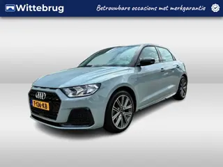 Audi A1 Sportback 30 TFSI Advanced edition / Parkeersensoren achter  / Apple carplay / Cruise contro
