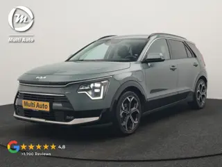 Kia Niro 1.6 GDi ExecutiveLine PHEV 182pk Dealer O.H. | Trekhaak | Adaptive Cruise | Head Up | Camer