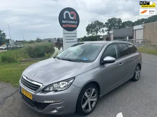 Peugeot 308 SW | 2015 | 1.6 BlueHDI Blue Lease Executive Pack | Export en Handel