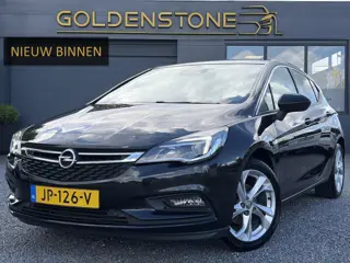 Opel Astra 1.0 Innovation 2e Eigenaar,Trekhaak,Carplay,Keyless,Navi,Clima,Cruise,Pdc V+A,Halfleder,N