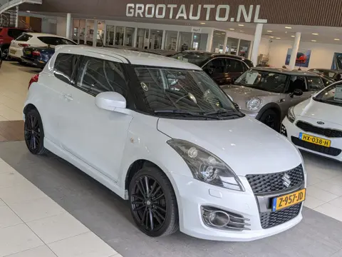 Suzuki Swift 1.6 Sport Airco, Cruise Control, Stuurbekrachtiging