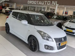 Suzuki Swift 1.6 Sport Airco, Cruise Control, Stuurbekrachtiging