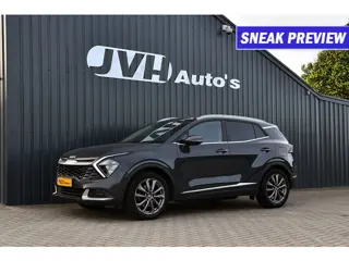 Kia Sportage 1.6 T-GDi PHEV Plug-In 265pk AWD 06-2022 | Virtual CP | Navi | Cam | PrG