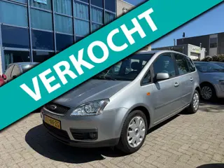 Ford Focus C-Max 1.8-16V First Edition Trekhaak, APK 04/27
