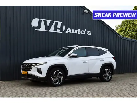 Hyundai Tucson 1.6 T-GDI PHEV 265pk 4WD 06-2024 | Virtual CP | 19" | PrG | Cam | El.Klep
