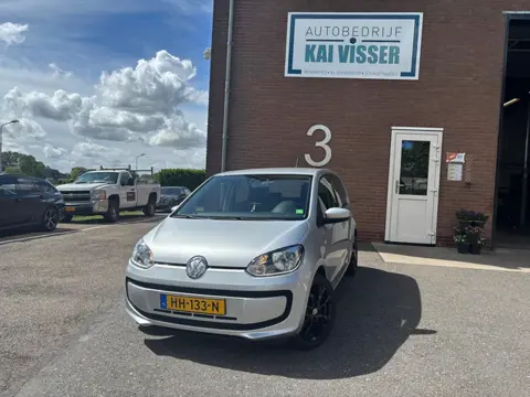 Volkswagen Up! 1.0 move up! BlueMotion