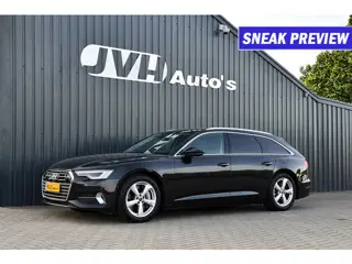 Audi A6 Avant 50 TFSi-e 299pk PHEV Quattro Sport 08-2021 | Virtual CP | Full-LED | Cam360 | PrG | TH
