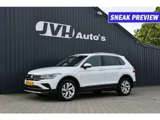 Volkswagen Tiguan 1.4 TSi 245pk PHEV eHybrid Elegance 06-2023 | VirtualCP | IQ-Led | Navi | TH