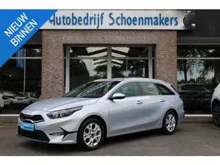 Kia Ceed Sportswagon 1.0 T-GDi DynamicLine CARPLAY CAMERA HALF-LEER CRUISE DRAADLOOS-LADEN DAB LANE-