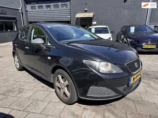 Seat Ibiza 1.2 Club|5drs|Airco