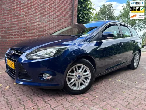 Ford Focus Wagon 1.0 EcoBoost Titanium