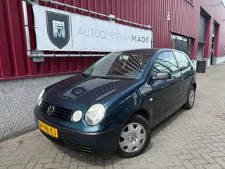 Volkswagen Polo 1.4-16V // Airco // NW APK //