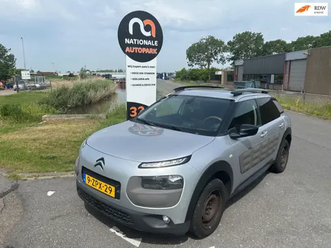 Citroen C4 Cactus * 2015 * 1.2 e-VTi Shine * AUTOMAAT * EXPORT & HANDEL