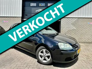 Volkswagen Golf 1.6 FSI Turijn | Automaat | Airco | Cruise | 5Drs