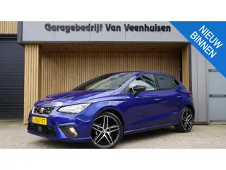 SEAT Ibiza 1.0 TSI 95PK 5Drs FR Limited Edition Beats Virtual Leder/Alcantara Keyless 18inch LM 6097