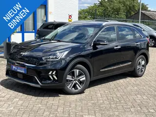 Kia Niro 1.6 GDi PHEV DynamicPlusLine | 10 jaar garantie, Digitaal Display, Dealer onderhouden, Park
