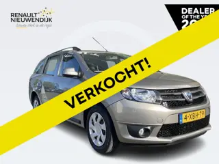 Dacia Logan MCV 0.9 TCe Lauréate / TREKHAAK / 1STE EIGENAAR