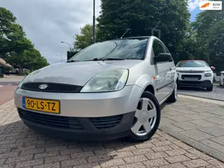 Ford Fiesta 1.25-16V Centennial Airco Elek Pakket Lmv