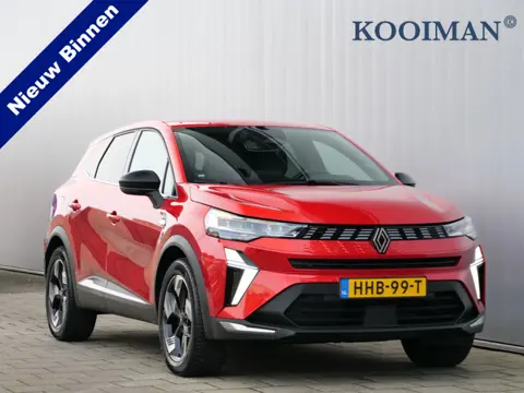 Renault Symbioz 1.6 E-Tech full hybrid 145 Pk techno Automaat Apple Carplay / DAB / Camera / Navigat