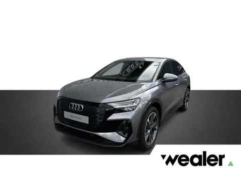 Audi Q4 Sportback e-tron S edition Competition e-tron 45 82 kWh 210 kW / 28