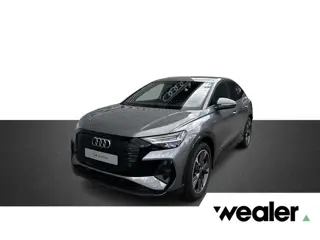 Audi Q4 Sportback e-tron S edition Competition e-tron 45 82 kWh 210 kW / 28