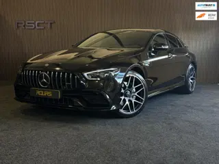 Mercedes-Benz AMG GT 4-Door Coupe AMG 43 4MATIC+ Premium Plus