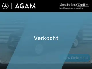 Mercedes-Benz eVito 66kWh 100% Elektrisch 286km wltp | SoH 98% | Snelladen