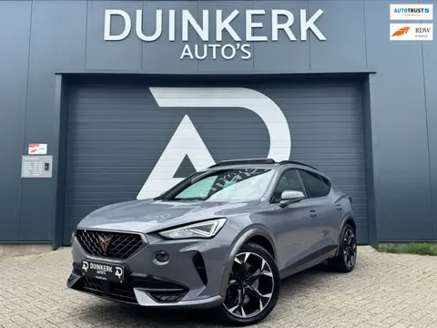 CUPRA Formentor 2.0 TSI 4DRIVE | Automaat | Panoramadak | Adaptive Cruise | Parkeersensoren | Stoelv