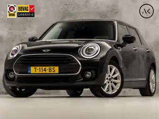 MINI Clubman 1.5 One Sport Automaat (FACELIFT, NAVIGATIE, DEALER ONDERHOUDEN, CLIMATE, STOELVERWARMI