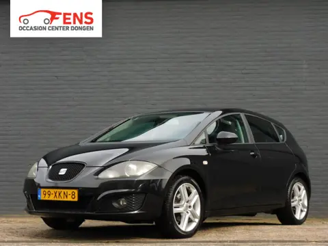 SEAT Leon 1.2 TSI Ecomotive Businessline COPA LEER! NAVI! BLUETOOTH! CRUISE! LM VELGEN!