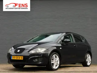 SEAT Leon 1.2 TSI Ecomotive Businessline COPA LEER! NAVI! BLUETOOTH! CRUISE! LM VELGEN!