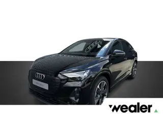 Audi Q4 Sportback e-tron S edition Competition e-tron 45 82 kWh 210 kW / 28