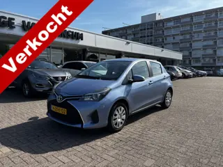 Toyota Yaris 1.3 VVT-i Aspiration Automaat Acamera Airco Cruise Nap