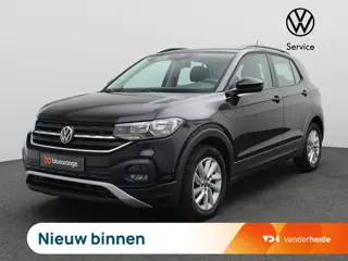 Volkswagen T-Cross 1.0 TSI Life 115PK DSG Trekhaak, Clima, Stoelverwarming, 16" LM Velgen, Adaptieve