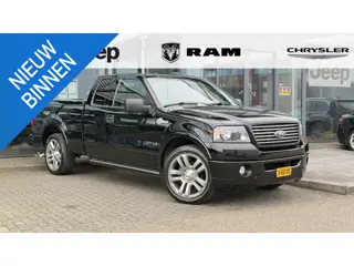 Ford F 150 Harley Davidson | BTW auto | 1 eigenaar in Nederland