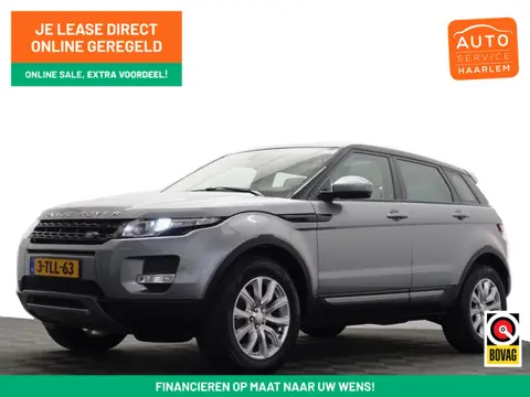 Land Rover Range Rover Evoque 2.0 Si 4WD Dynamic Aut- Two Tone, Panoramadak, Xenon Led, Meridian, Ca