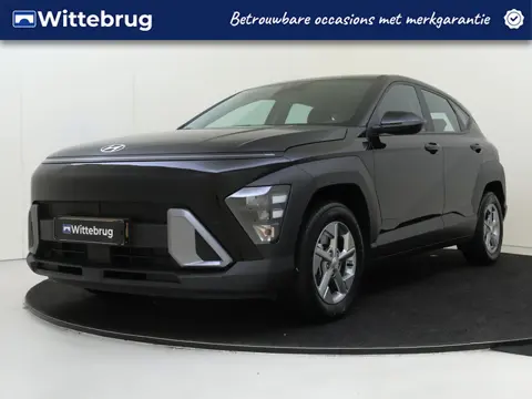 Hyundai KONA 1.6 GDI HEV Comfort NAVIGATIE | LED VERLICHTING | LICHTMETALEN VELGEN p4