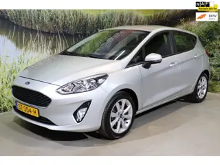 Ford Fiesta 1.1 Trend|Navi|PDC|Trekhaak|Cruise|Ex-lease