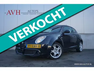 Alfa Romeo MiTo 1.4 T Distinctive